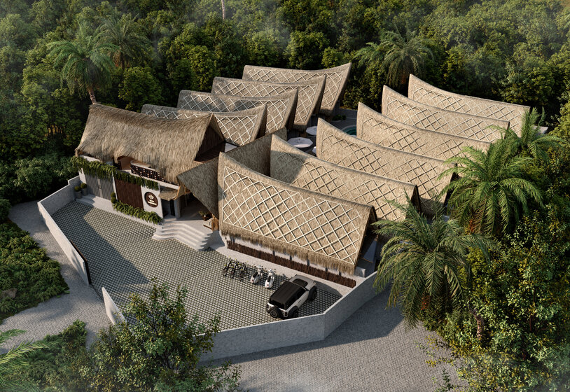 Yeni binalar – Bali, Endonezya – resim 4
