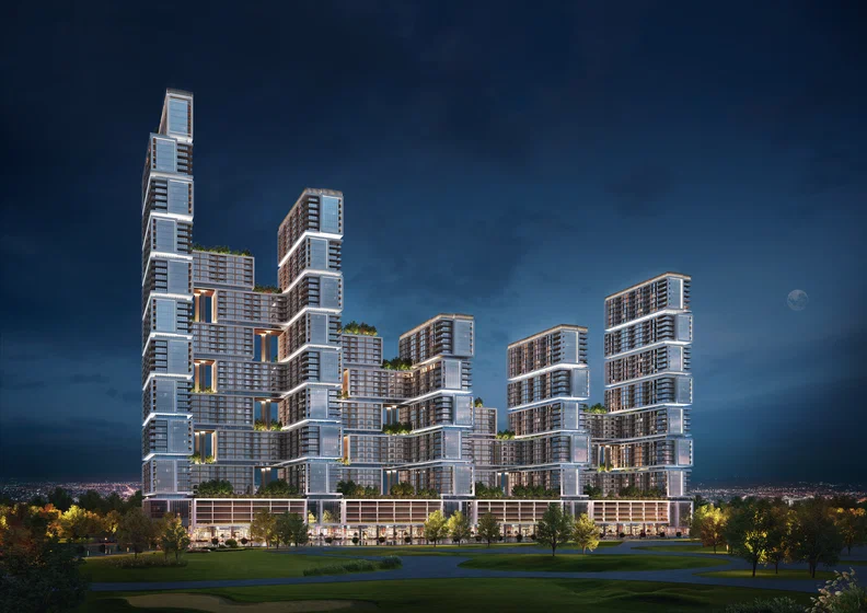 Edificios nuevos - Dubai, United Arab Emirates - imagen 1