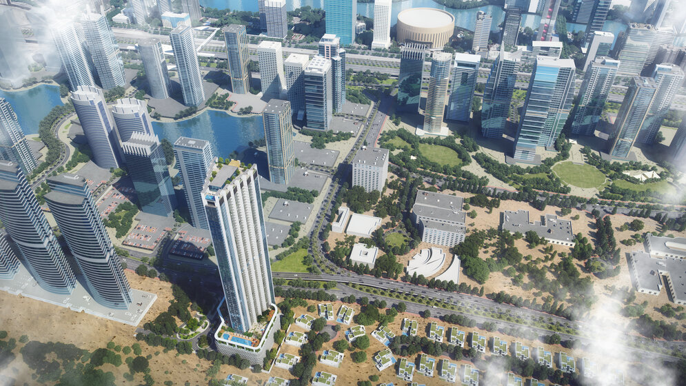 Yeni binalar – Dubai, Birleşik Arap Emirlikleri – resim 10