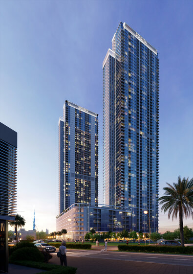 Stüdyo daireler – Dubai, Birleşik Arap Emirlikleri – resim 9