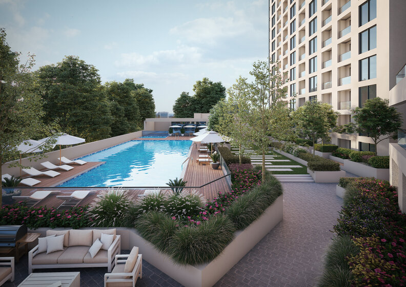 Stüdyo daireler – Dubai, Birleşik Arap Emirlikleri – resim 8