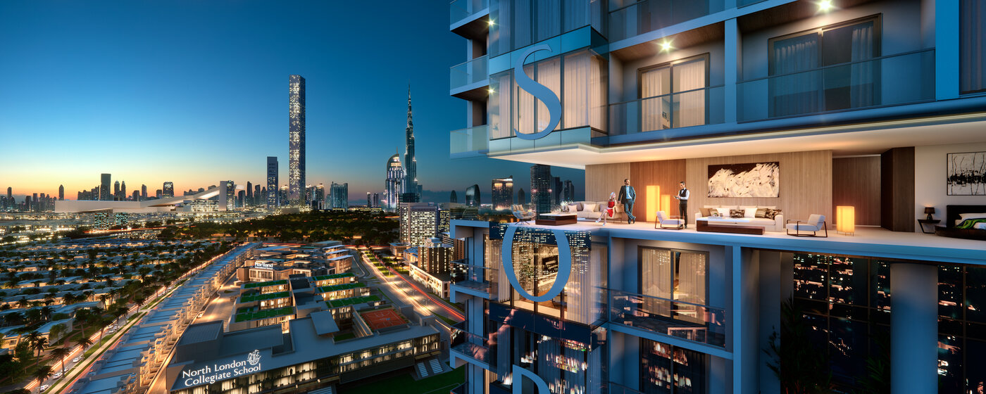 Апартаменты - Dubai, United Arab Emirates - изображение 23