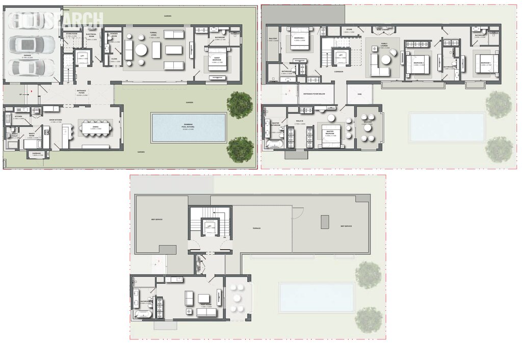 Sobha Reservé – Bild 2