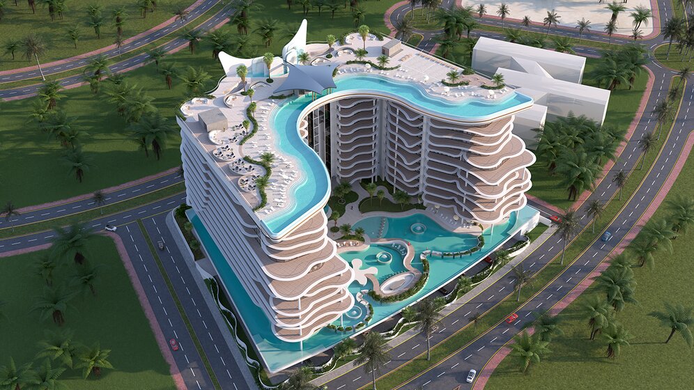 New buildings - Emirate of Ras Al Khaimah, United Arab Emirates - image 17