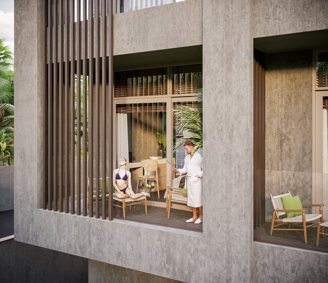 Yeni binalar – Bali, Endonezya – resim 3