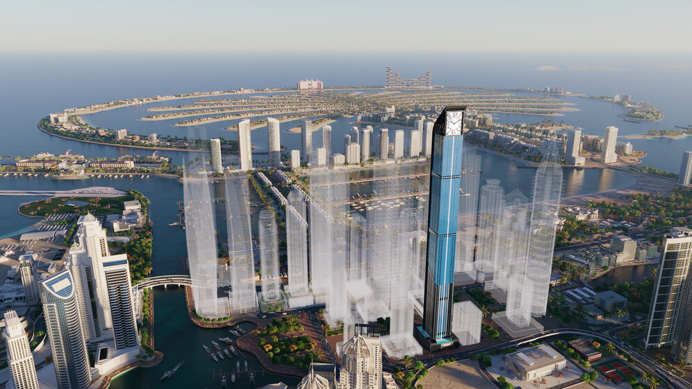 Neubauten – Dubai, United Arab Emirates – Bild 3
