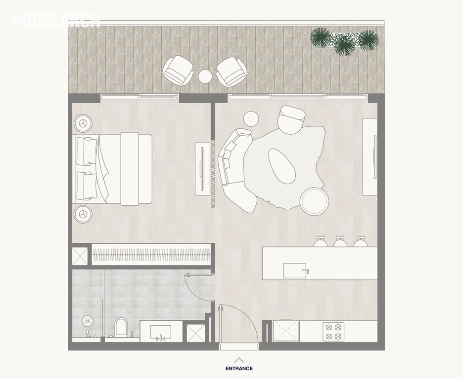 Kempinski Residences The Creek – resim 2