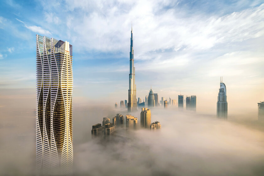 Stüdyo daireler satılık - Dubai - $449.300 fiyata satın al – resim 7
