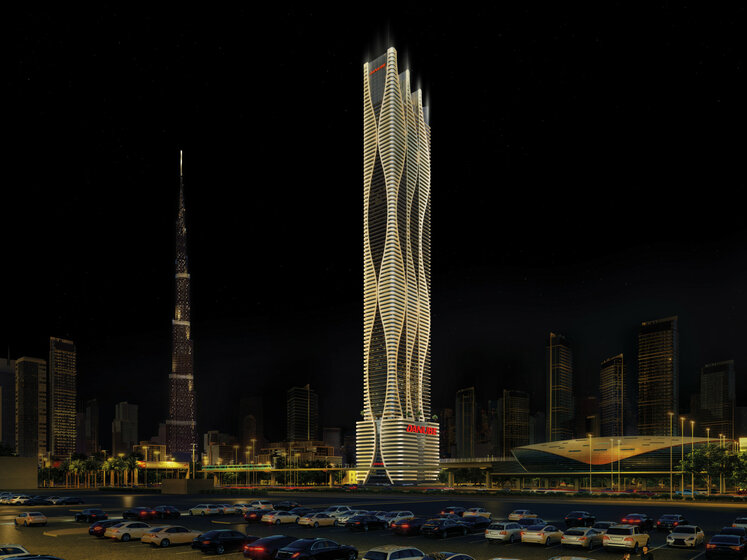Апартаменты на продажу - Дубай - Купить за 449 300 $ - изображение 9