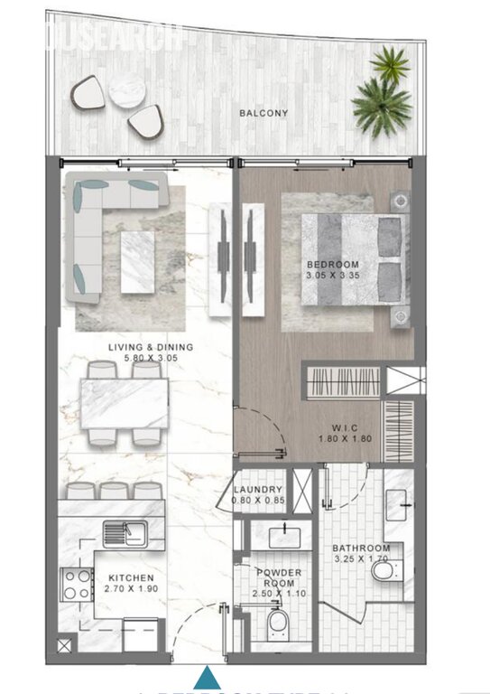 DAMAC Lagoons - Views — imagen 2