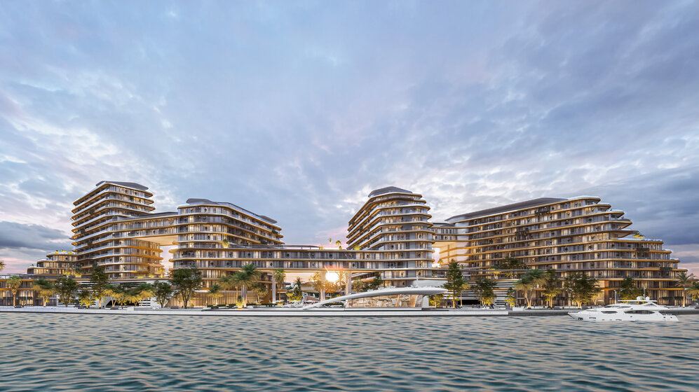 Neubauten – Emirate of Ras Al Khaimah, United Arab Emirates – Bild 1