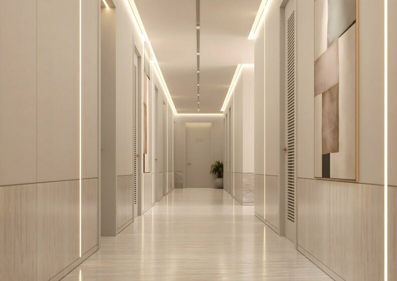 Stüdyo daireler – Dubai, Birleşik Arap Emirlikleri – resim 19