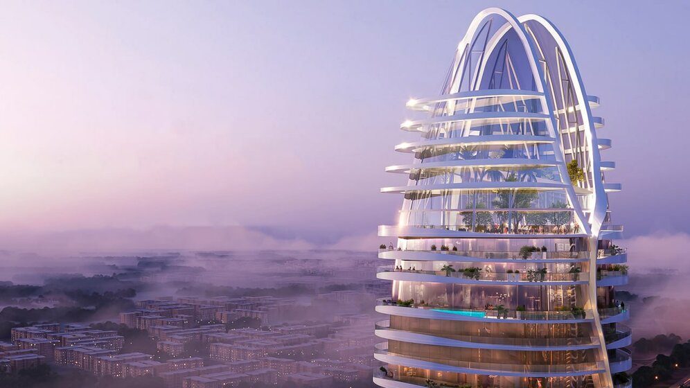 Stüdyo daireler – Dubai, Birleşik Arap Emirlikleri – resim 6