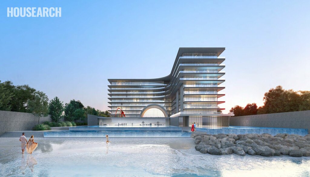 Armani Beach Residences – resim 1