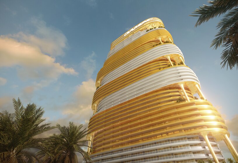 Yeni binalar – Dubai, Birleşik Arap Emirlikleri – resim 23