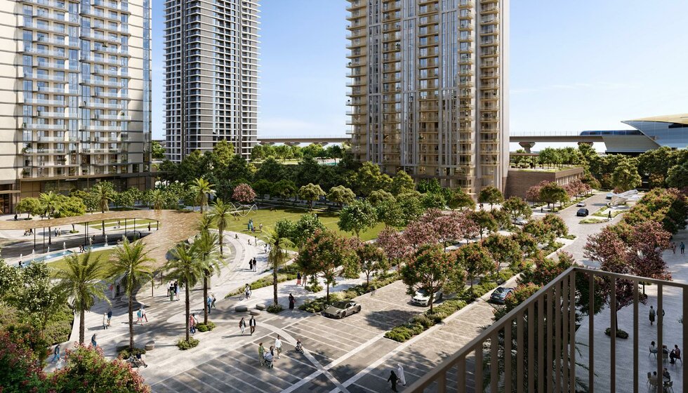 Апартаменты на продажу - город Дубай - Купить за 610 899 $ - изображение 5