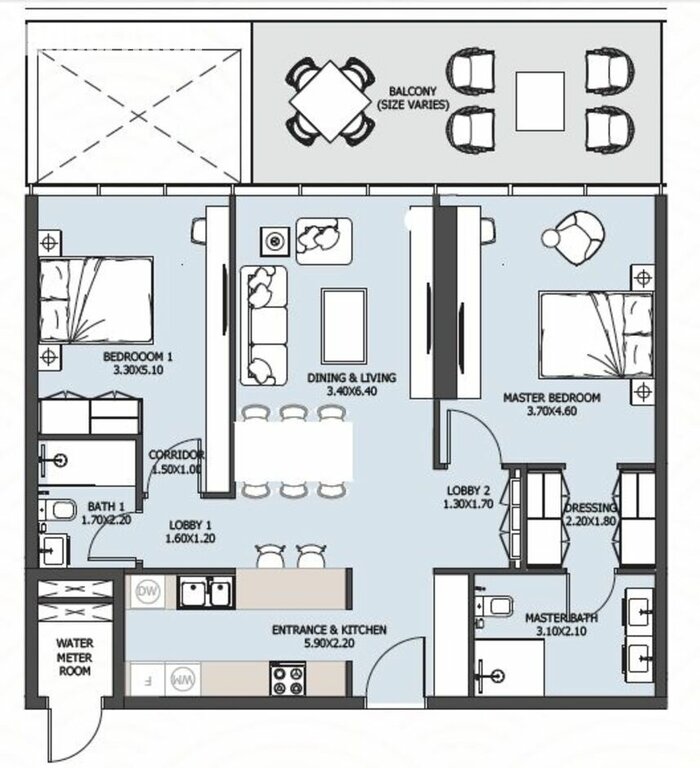 Marlin – resim 2