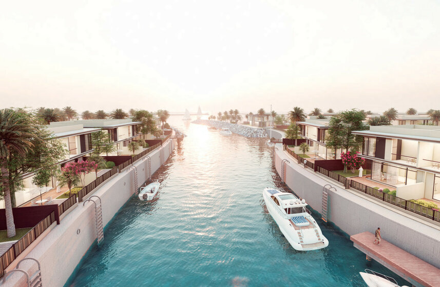 Villas - Emirate of Ras Al Khaimah, United Arab Emirates - image 19