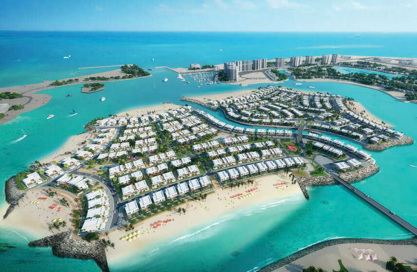Виллы - Emirate of Ras Al Khaimah, United Arab Emirates - изображение 9