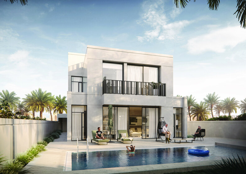Villalar – Dubai, Birleşik Arap Emirlikleri – resim 3