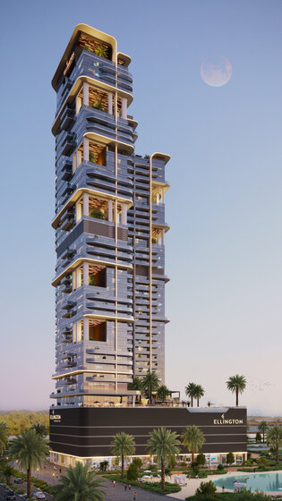 Apartments - Dubai, United Arab Emirates - image 34