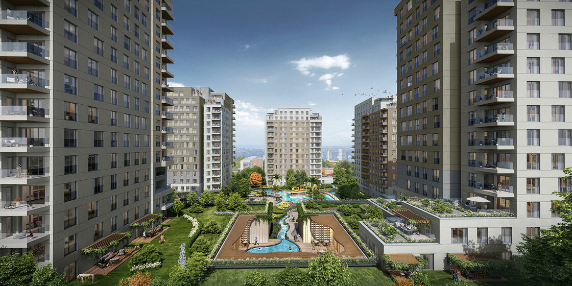 Apartments – İstanbul, Türkei – Bild 2