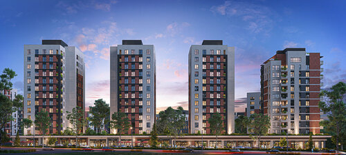 Avrupa Konutları Yeni Mahalle - Image 2