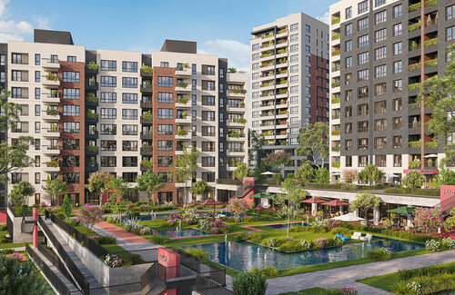 Avrupa Konutları Yeni Mahalle - Image 4