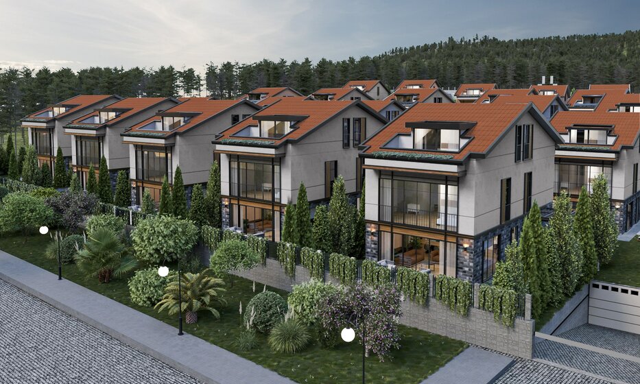 Yeni binalar – İstanbul, Türkiye – resim 6