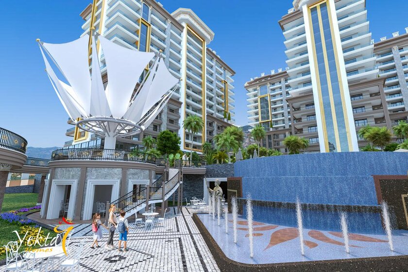 Новостройки - Antalya, Türkiye - изображение 32