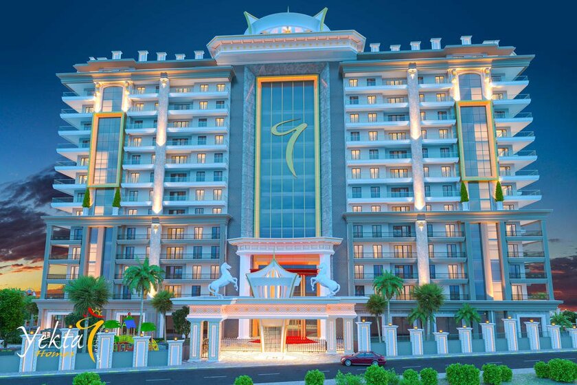 Новостройки - Antalya, Türkiye - изображение 30