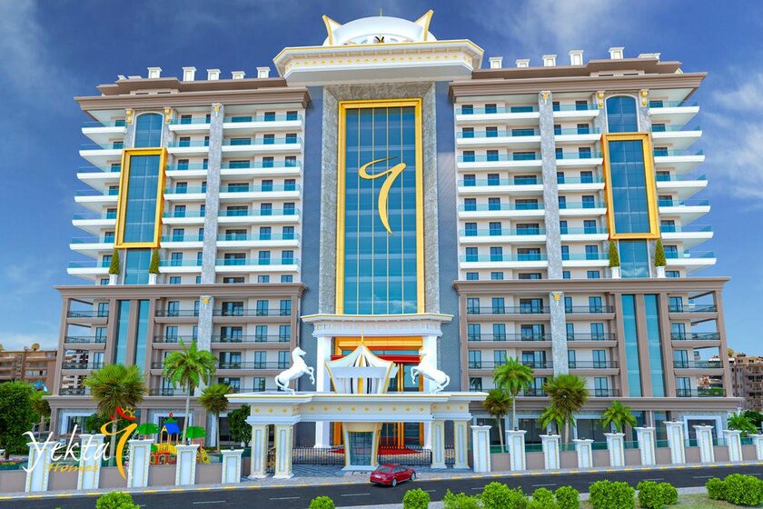 Новостройки - Antalya, Türkiye - изображение 31