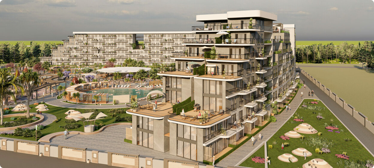 Apartments – Antalya, Türkei – Bild 1