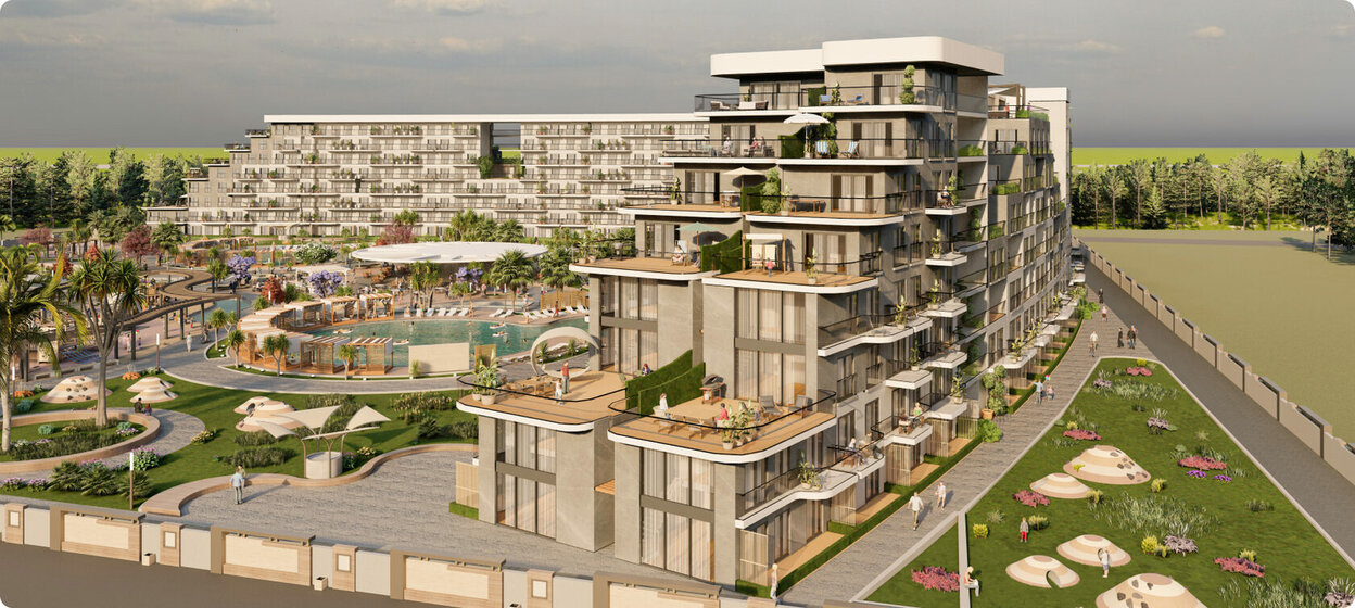 Apartamentos - Antalya, Türkiye - imagen 1