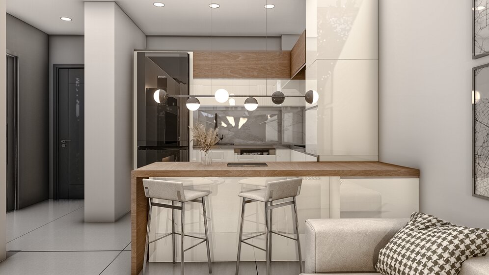 Megapolis Residence – resim 7