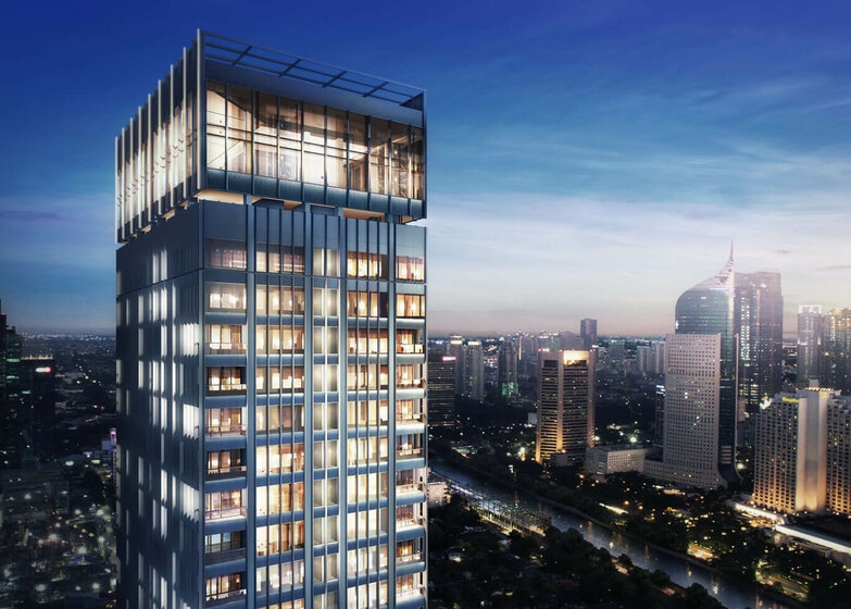 Yeni binalar – Cakarta Özel Başkent Bölgesi, Endonezya – resim 4