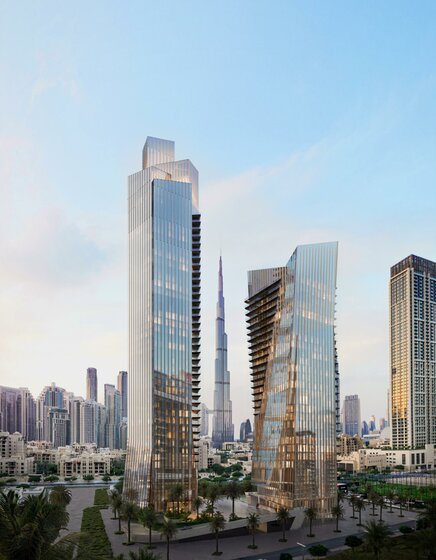 Edificios nuevos - Dubai, United Arab Emirates - imagen 27