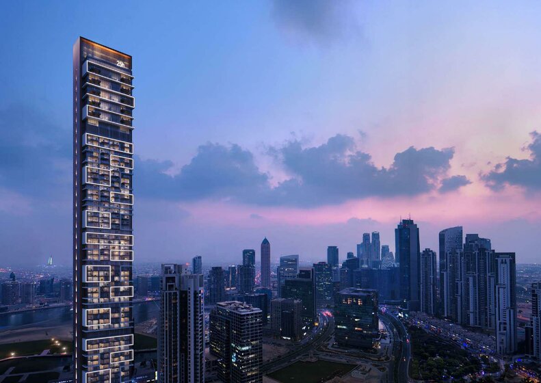 Yeni binalar – Dubai, Birleşik Arap Emirlikleri – resim 4