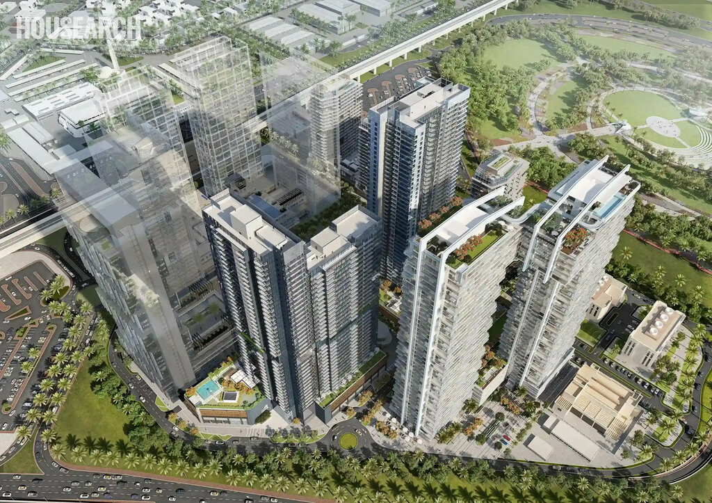 Park Views Residences – resim 1