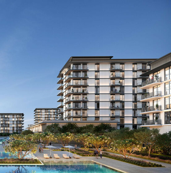 Ikiz villalar – Dubai, Birleşik Arap Emirlikleri – resim 3