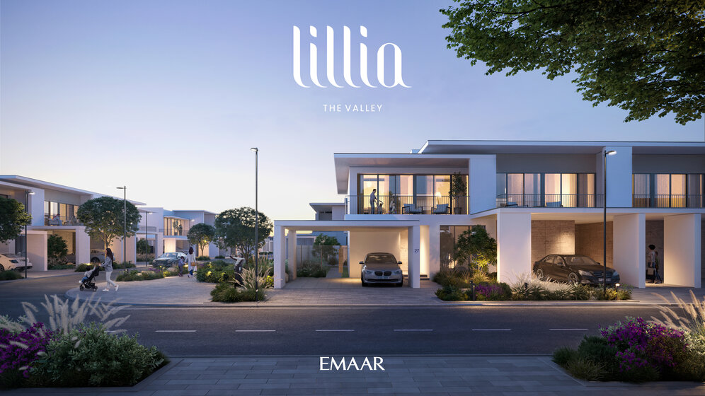 Evler – Dubai, Birleşik Arap Emirlikleri – resim 19