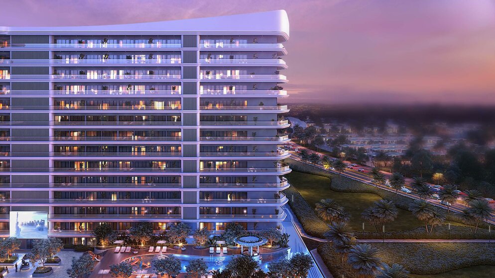 Апартаменты - Dubai, United Arab Emirates - изображение 28