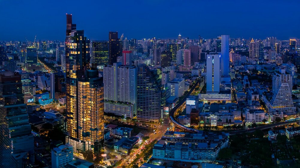 Апартаменты - Bangkok, Thailand - изображение 13