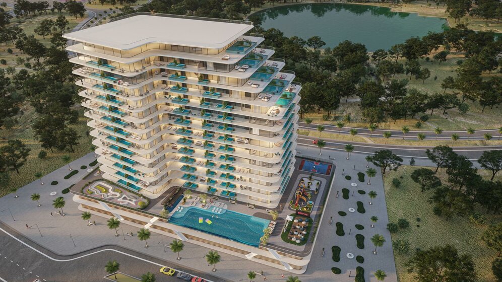 Апартаменты - Dubai, United Arab Emirates - изображение 11