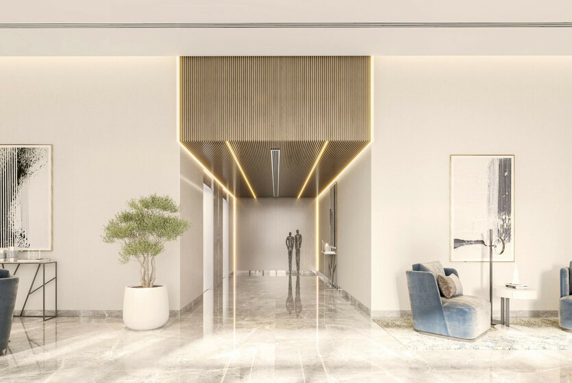 Апартаменты - Dubai, United Arab Emirates - изображение 31