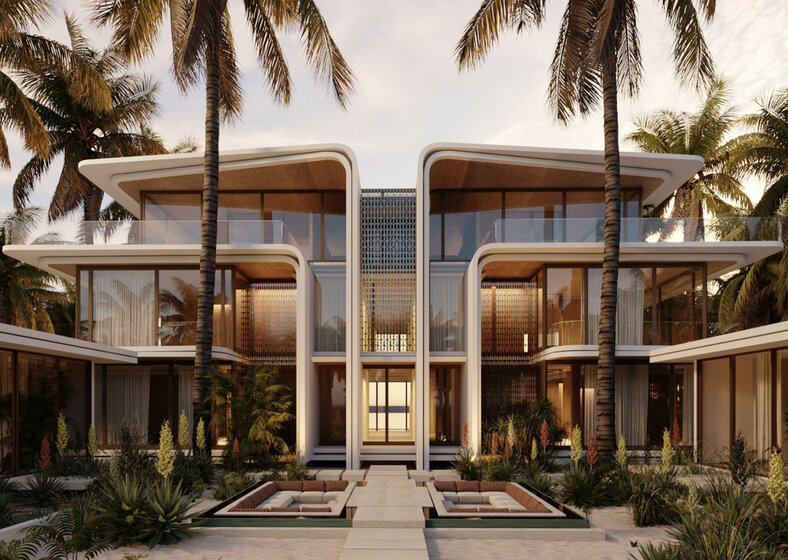 Villalar – Dubai, Birleşik Arap Emirlikleri – resim 23