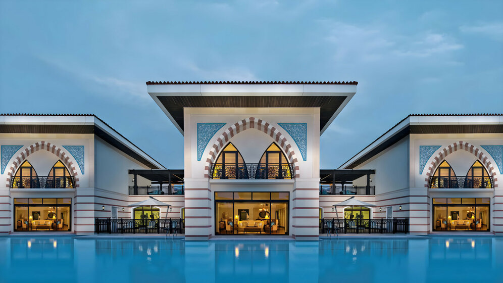 Villalar – Dubai, Birleşik Arap Emirlikleri – resim 21