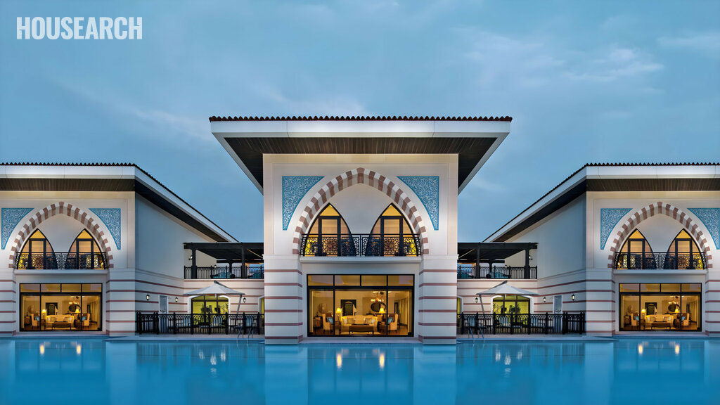 Royal Residences at Jumeirah Zabeel Saray – resim 1