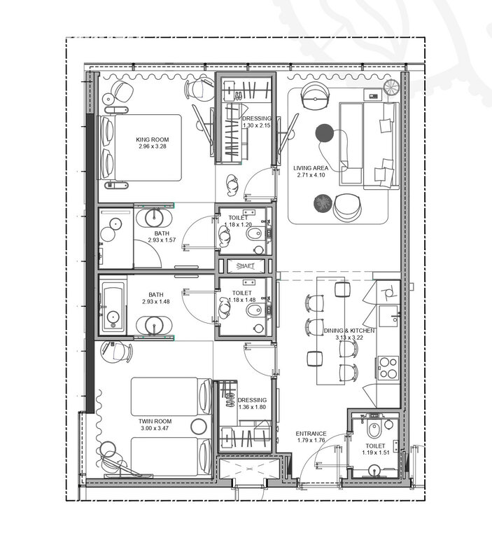 Mama Residence – resim 2