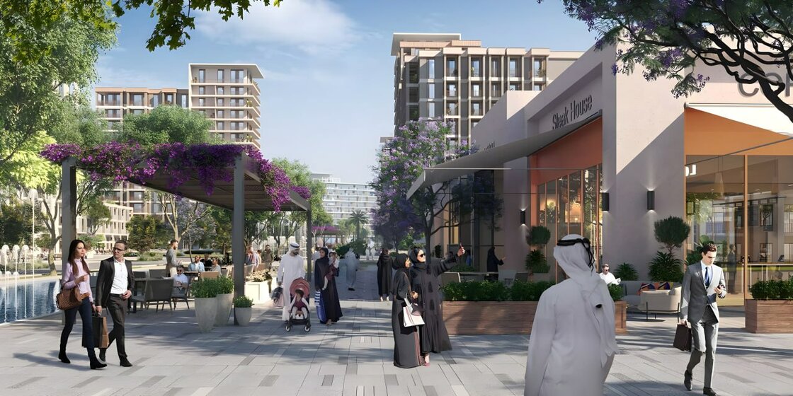 Апартаменты - Sharjah, United Arab Emirates - изображение 31